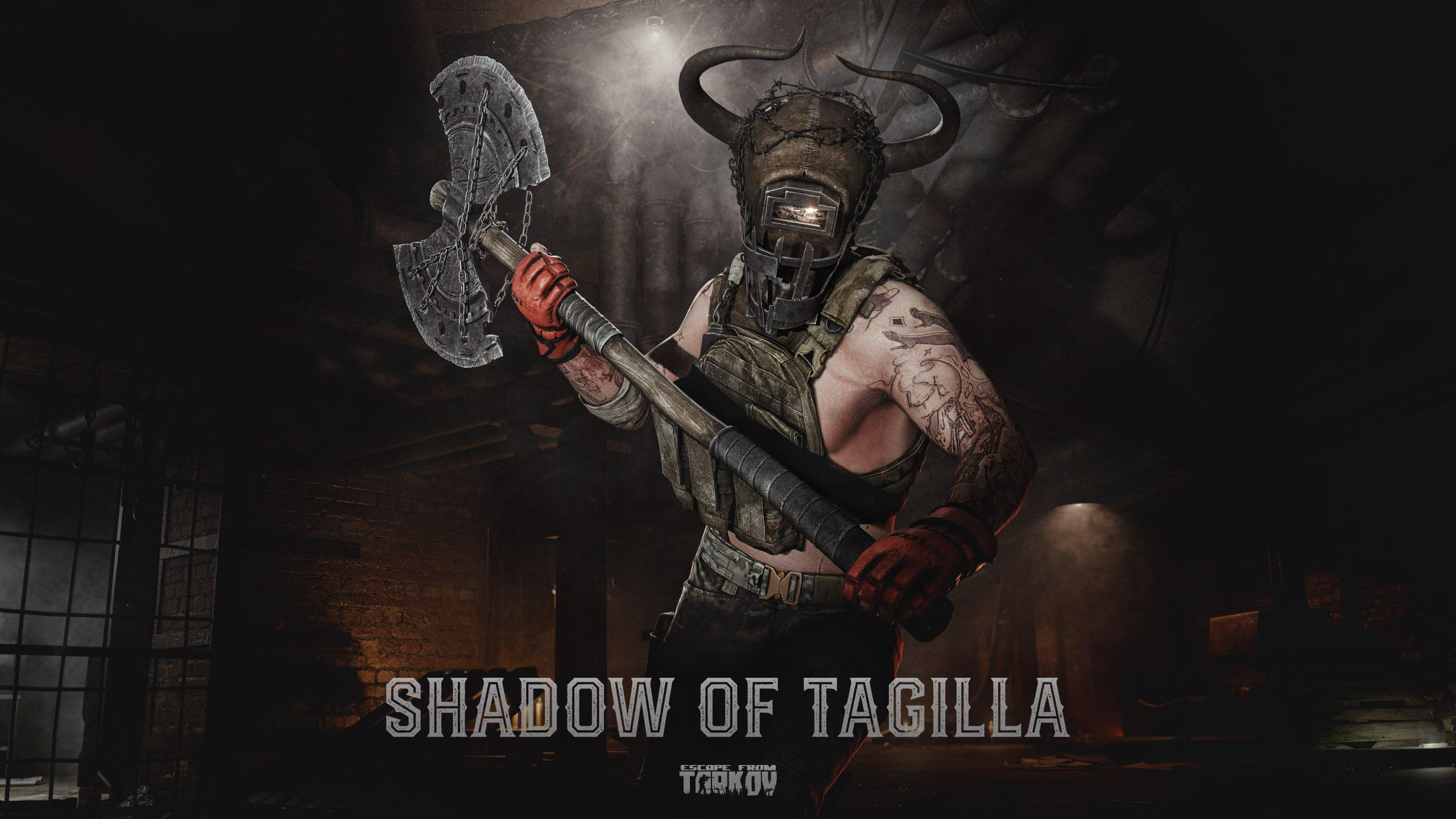 Shadow of Tagilla