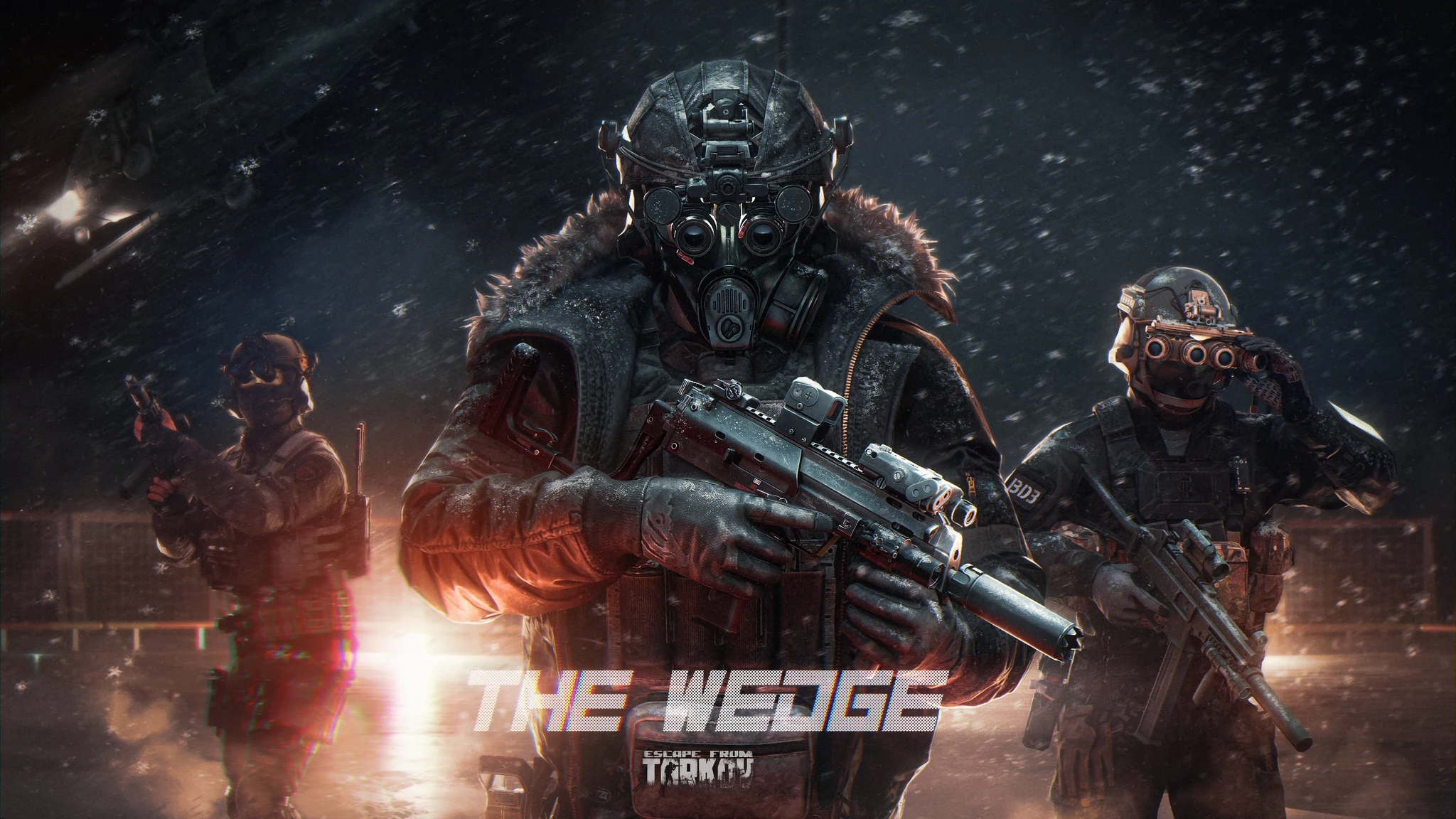The Wedge
