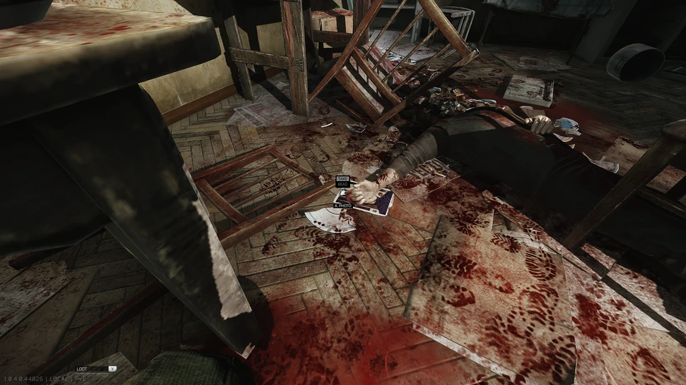 Prova de Kozlov em Shoreline — referência 6