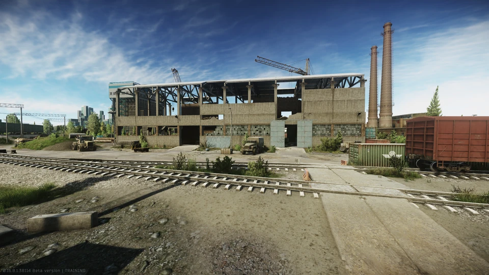 Quatro pontos de ativação — Base Scav