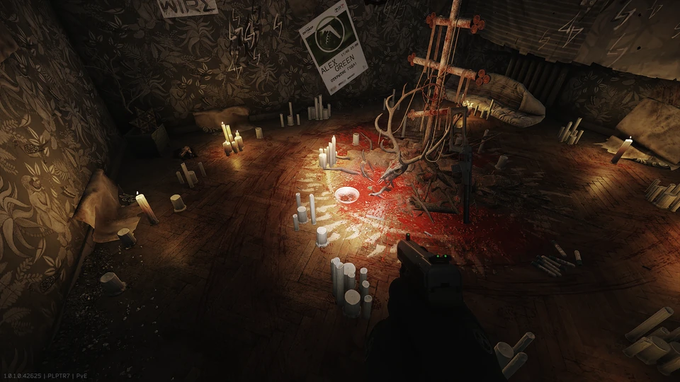 Streets of Tarkov — Dentro da tigela de sacrifício.